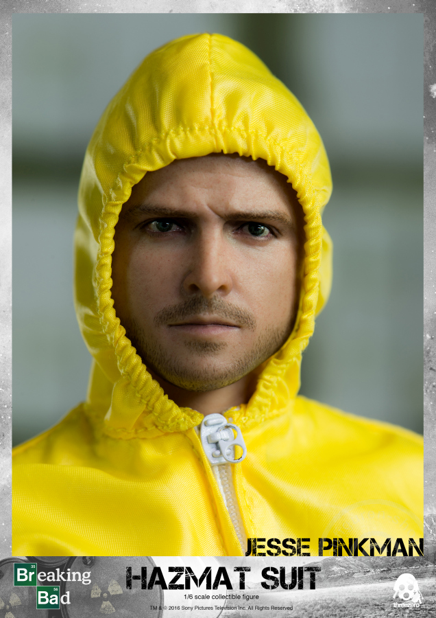 Heisenberg + Jesse - Hazmat Suit - Breaking Bad