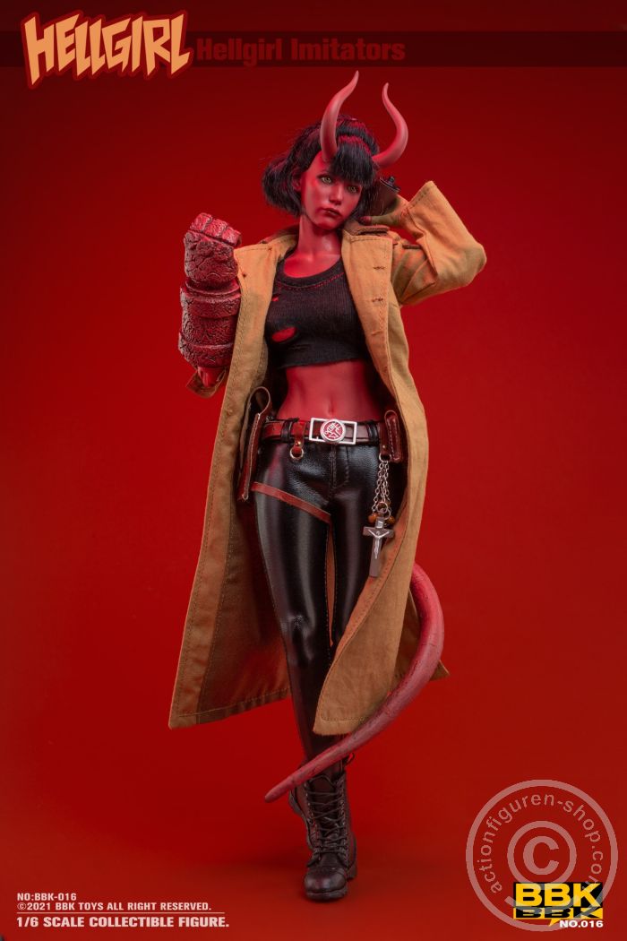 Hellgirl