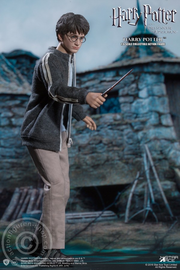 Harry Potter - Teenage Vers. - Harry Potter and the Prisoner of Azkaban