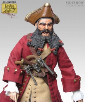 Blackbeard - Der Pirat
