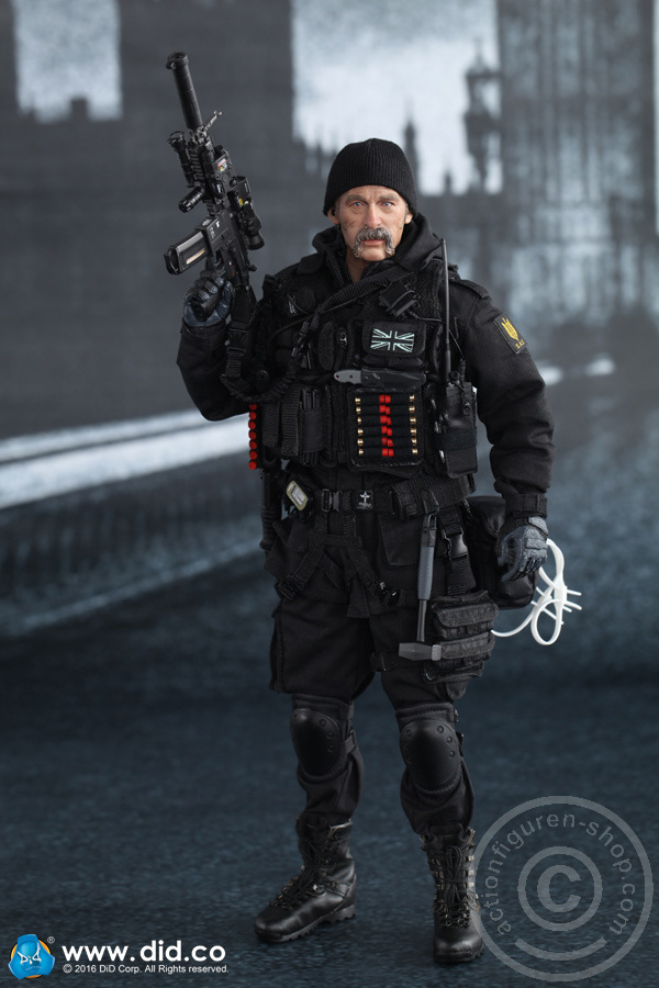 MA1005-09 Sean - British Special Air Service (SAS)