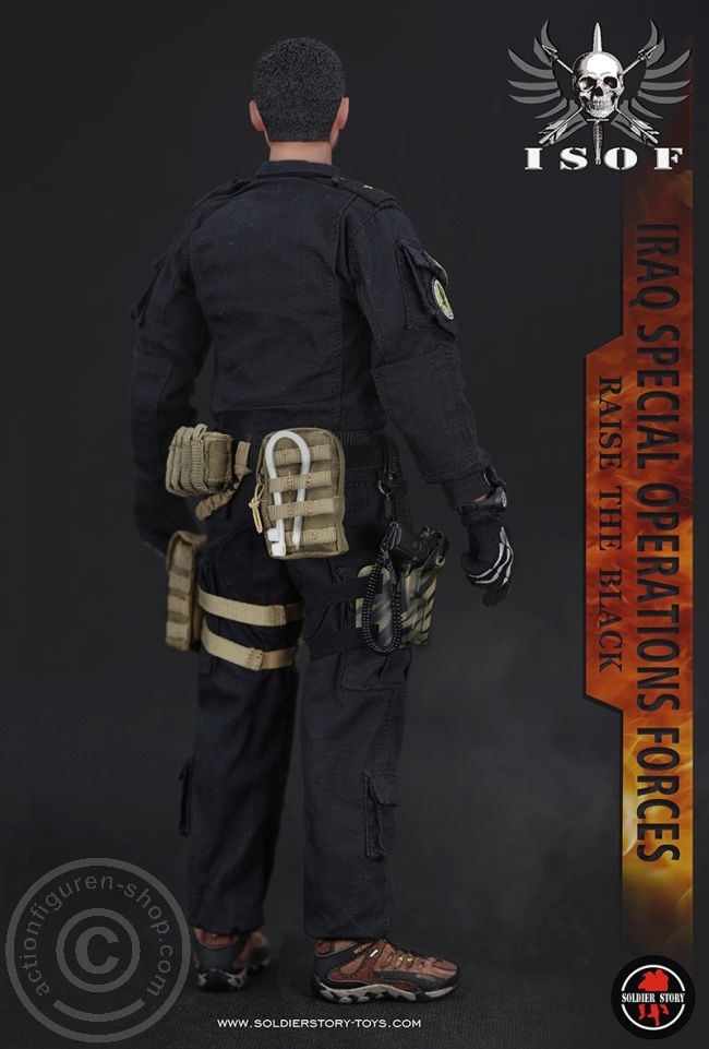 SSt105-32 Iraq Special Operations Forces “ISOF”