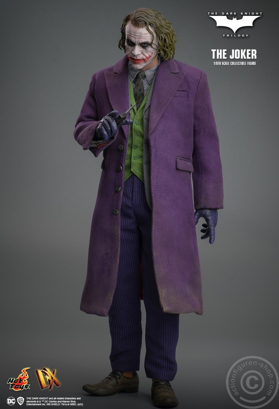 The Dark Knight Trilogy - The Joker