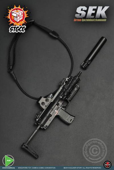 SSt086-63qDOQuYGfqWZWE SEK - German Polizei Spezialeinsatzkommando