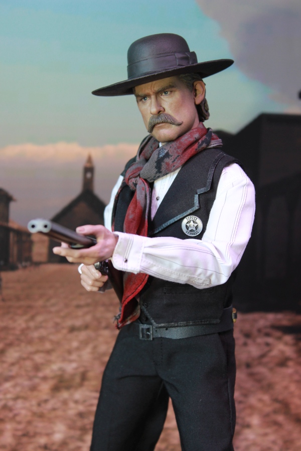 IMM020-17 Deputy Town Marshal - Deluxe Version (DX)