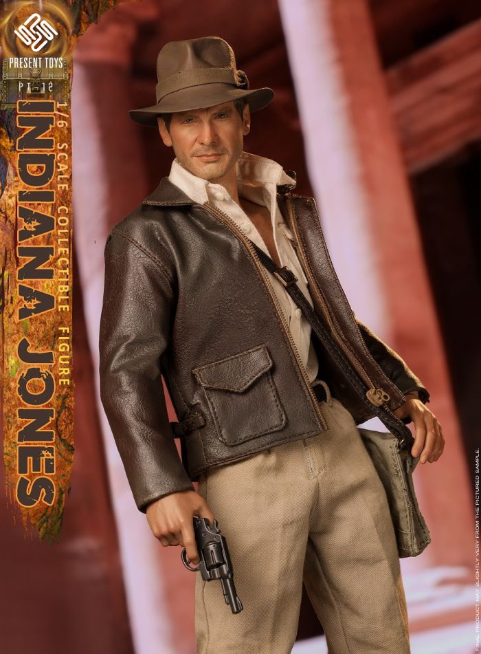 PTSP12-02 Raider Jones - Indiana Jones