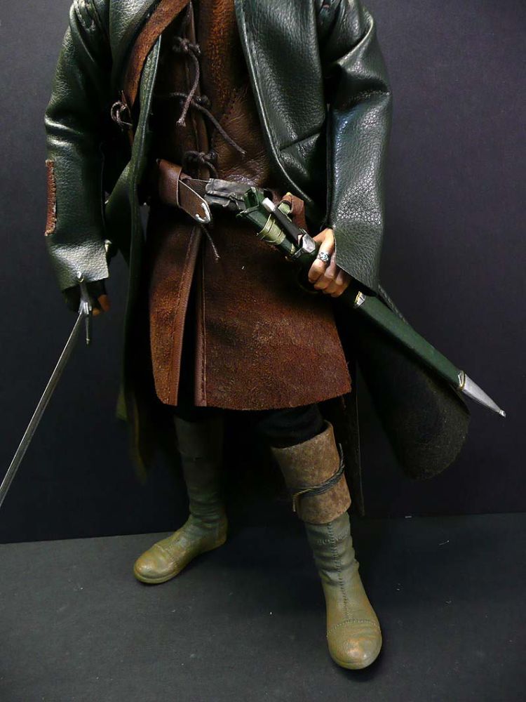 S20819-12 Aragorn - Strider The Ranger