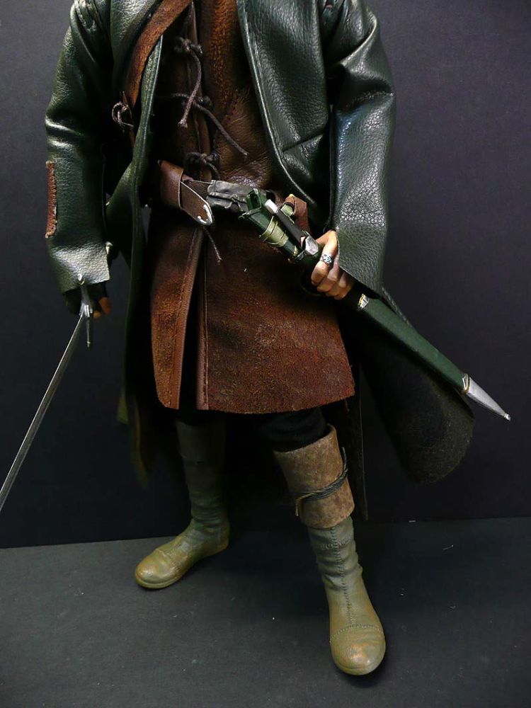 Aragorn - Strider The Ranger