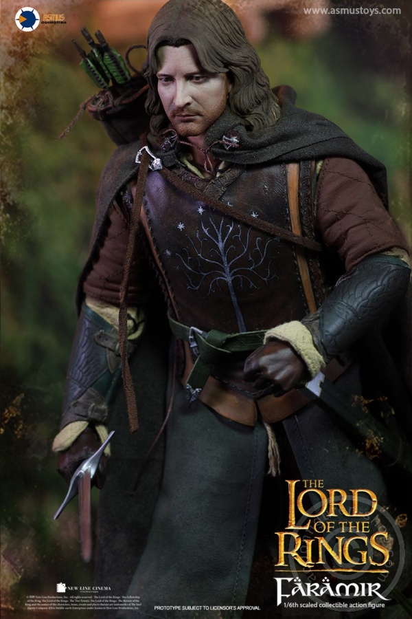 Faramir - The Lord of the Rings Trilogy