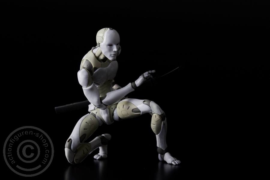 TOA100251-02 Synthetic Human Unit - TOA Heavy Industries