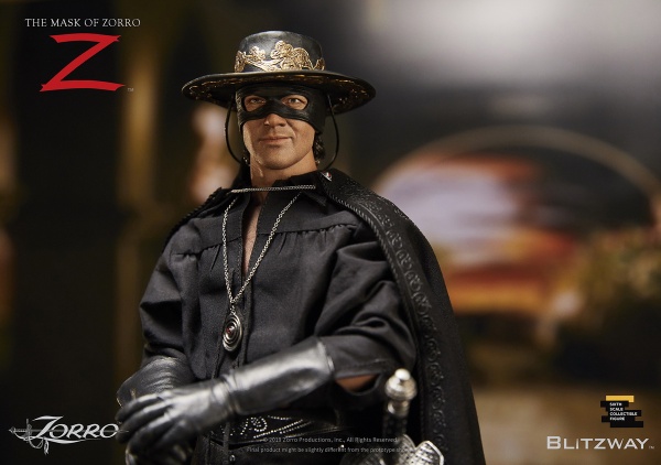 Zorro - Alejandro Murrieta