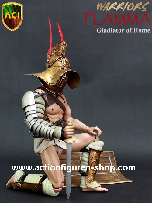 Flamma - Gladiator of Rome