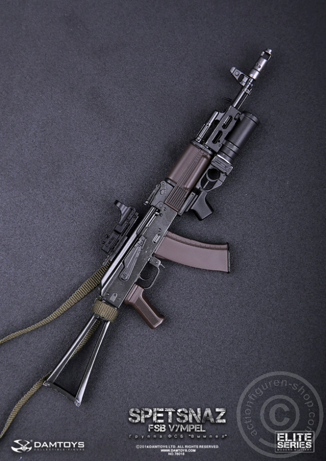 DA78018-24 Spetsnaz FSB VYMPEL