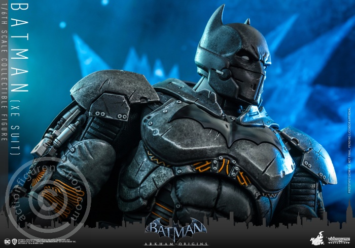 Batman: Arkham Origins - Batman (XE Suit) - VGM52 Batman: Arkham Origins - Batman (XE Suit) - VGM52