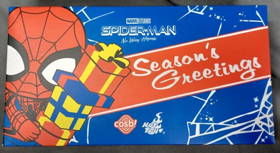 Spider-Man - No Way Home - Hot Toys 2021 VIP Gift