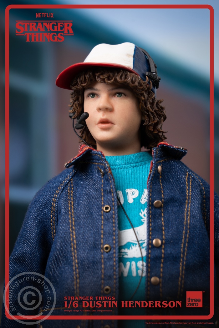 Dustin Henderson - Stranger Things Dustin Henderson - Stranger Things