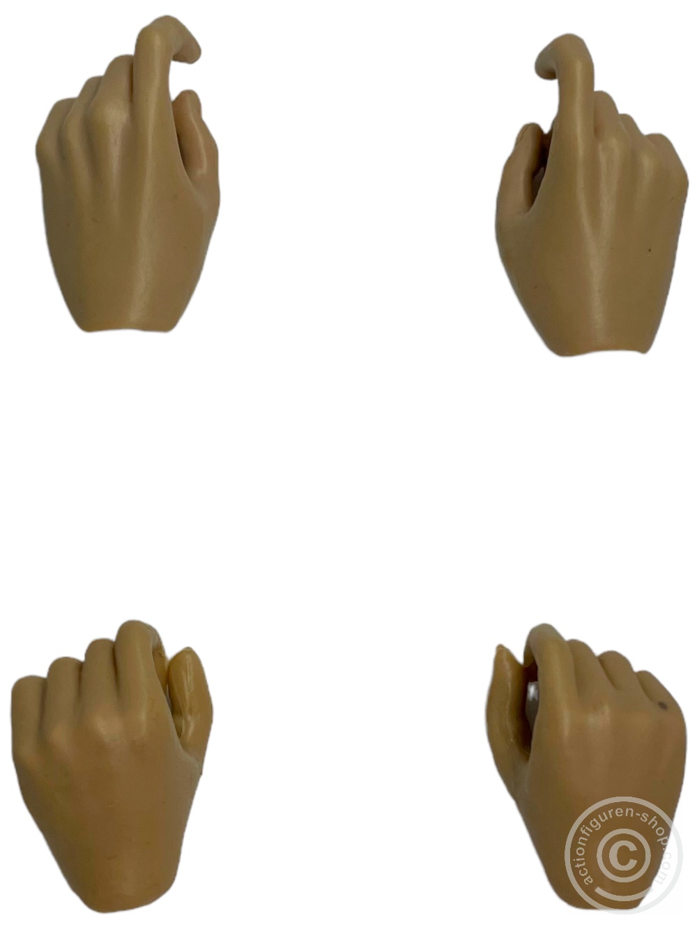 Female Body w/ 6 Hands - NO Feet Female Body w/ 6 Hands - NO Feet