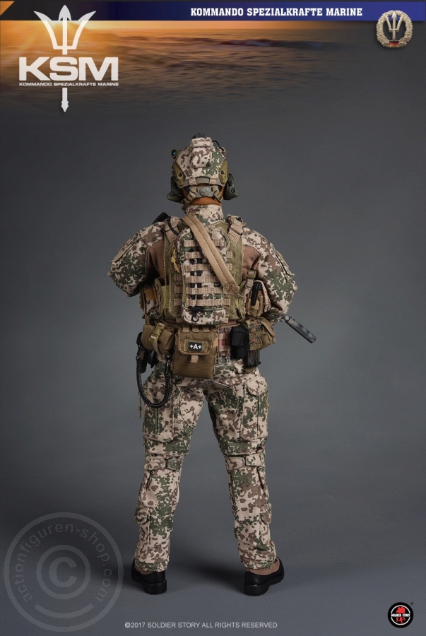 SSt104-03 Kommando Spezialkräfte (KSK) - Marine VBSS