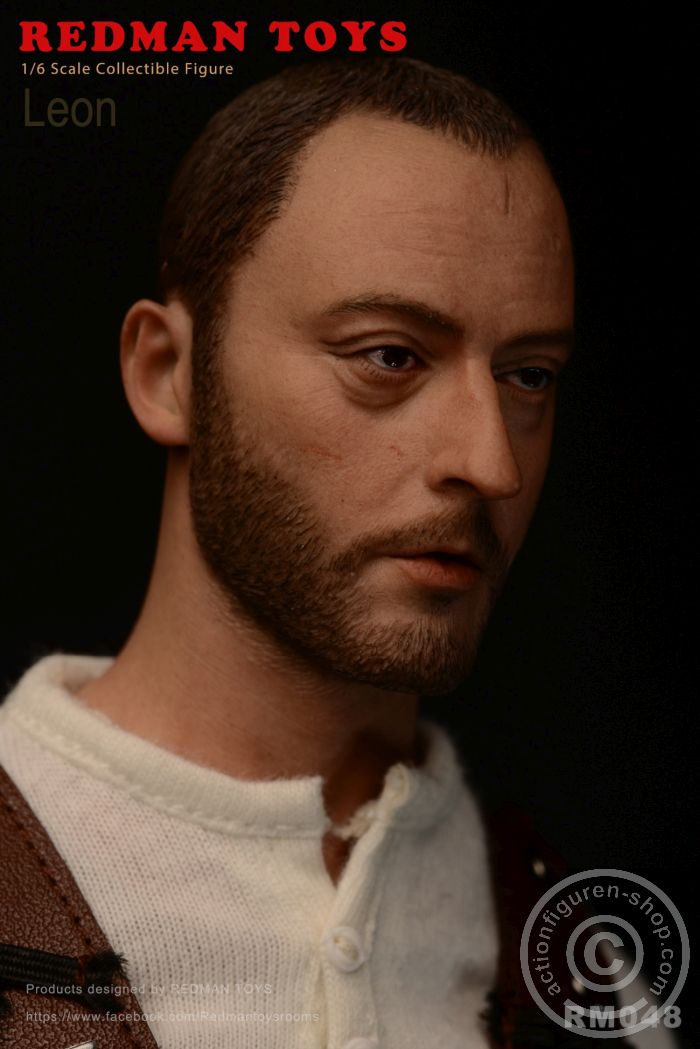 RM048-05 Leon - The Professional