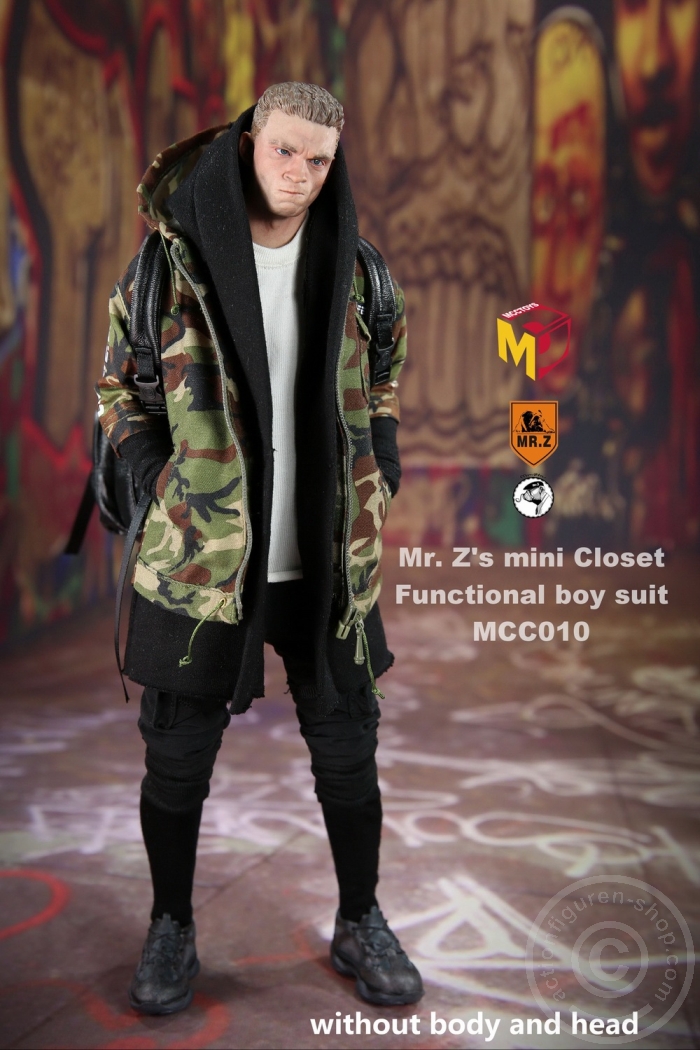 MrZmcc010-03 Functional Boy Suit