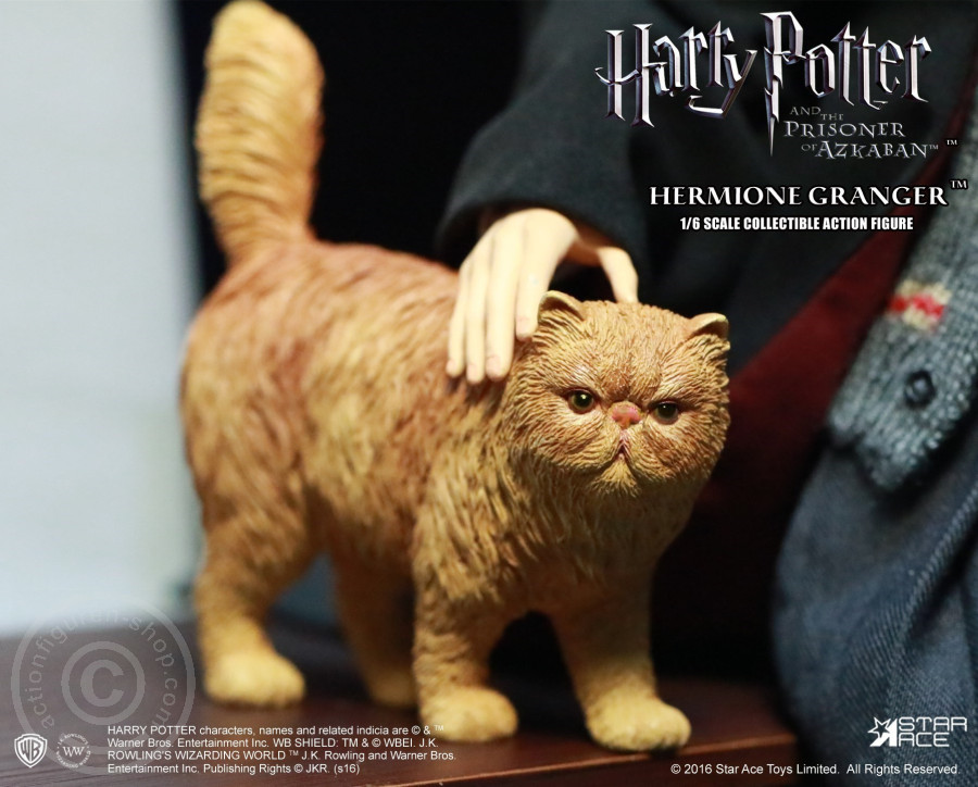 SA026-04 Hermione - Teen- Uniform Vers. - Harry Potter a.t. Prisoner of Azkaban
