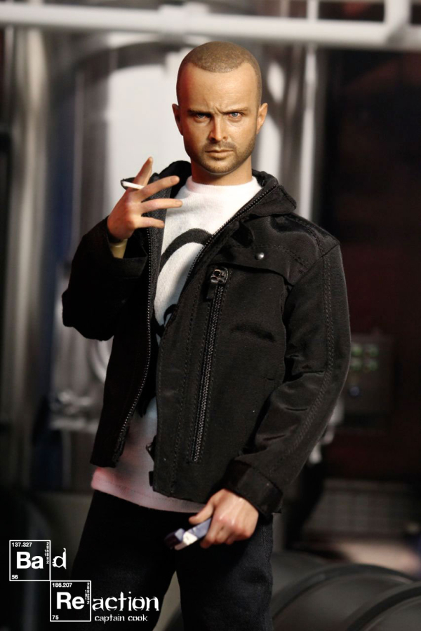 Jesse Pinkman - Captain Cook