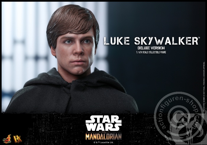 Star Wars: The Mandalorian - Luke Skywalker (Deluxe Version) Star Wars: The Mandalorian - Luke Skywalker (Deluxe Version)