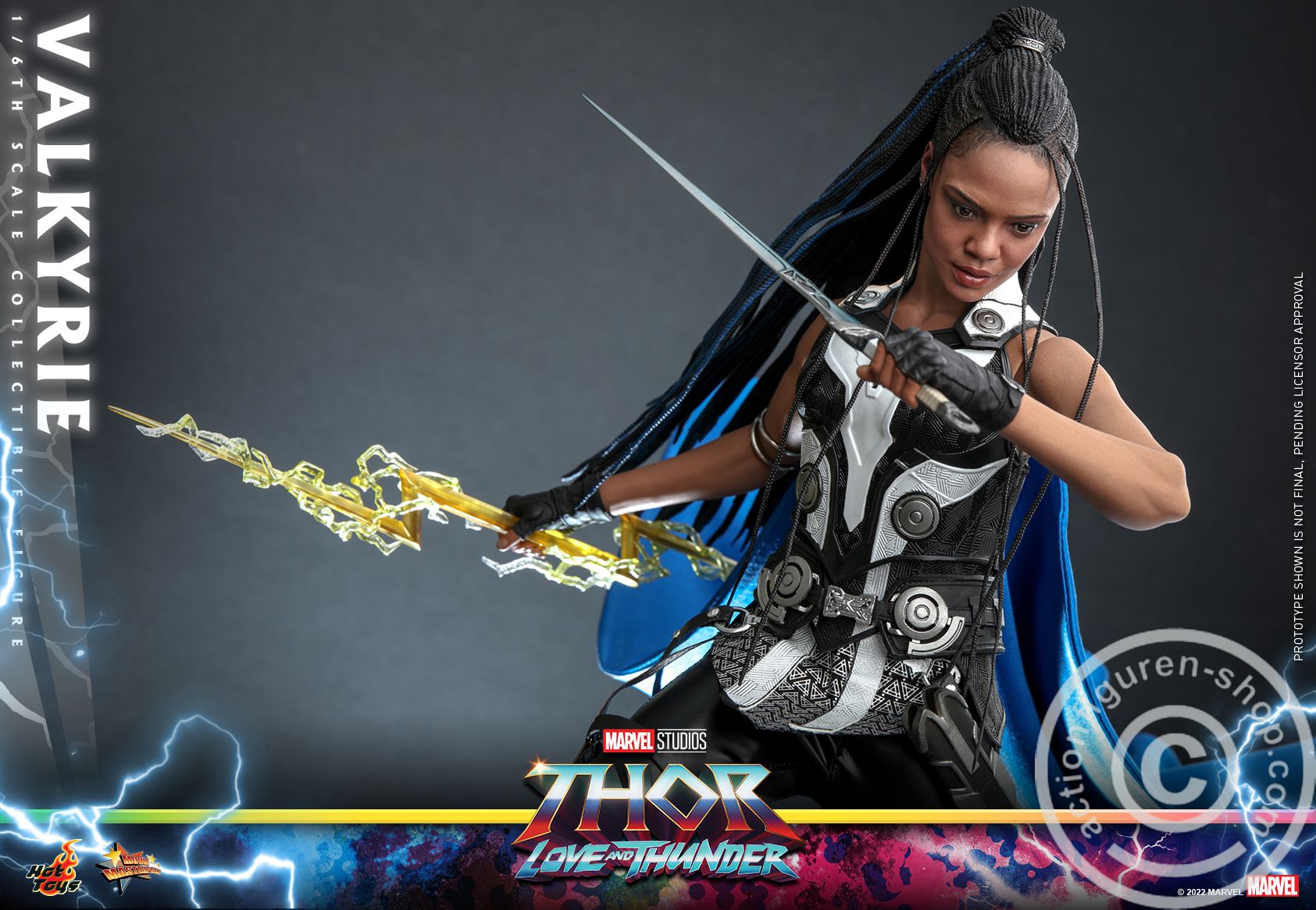 Thor: Love and Thunder - Valkyrie