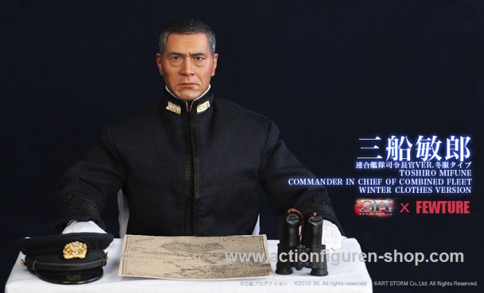 Toshiro Mifune - Winter Version - damaged BOX