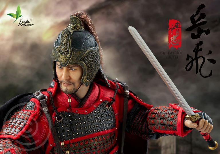 PT-YueFei-03 Yue Fei - The Patriot