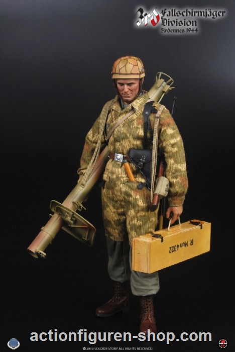 SSt039-08 3. Fallschirmjäger Division - Ardennen 44