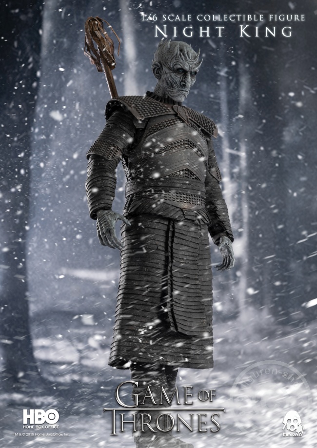 3A-TZ-GOT074-04 Game of Thrones - The Night King