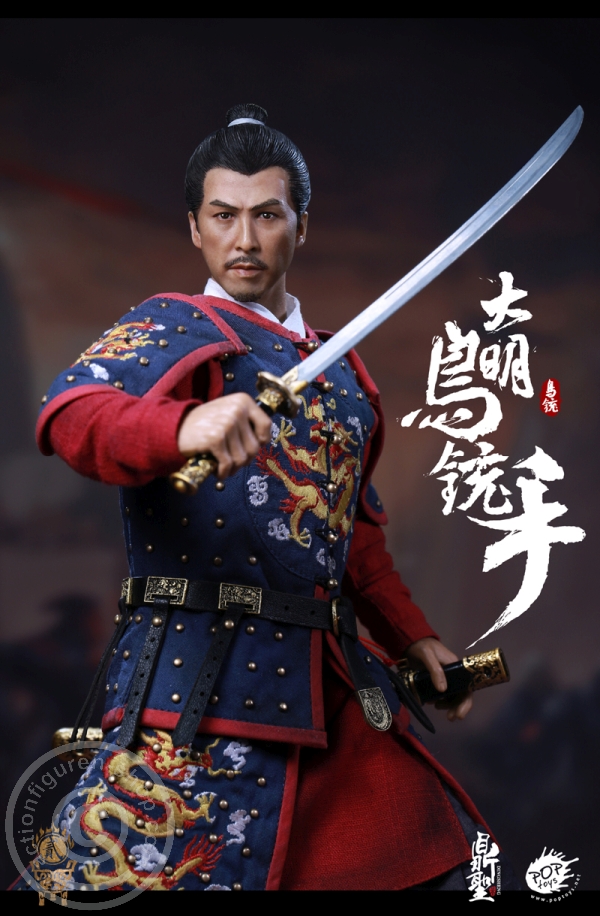 Ming Dynasty - Musketeer A