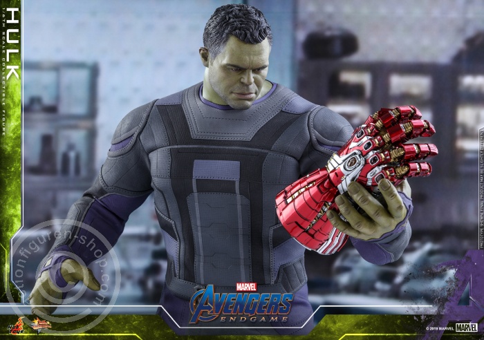 602893-11 Avengers Endgame - Hulk - MMS558