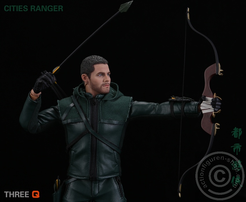 Cities Ranger - Arrow