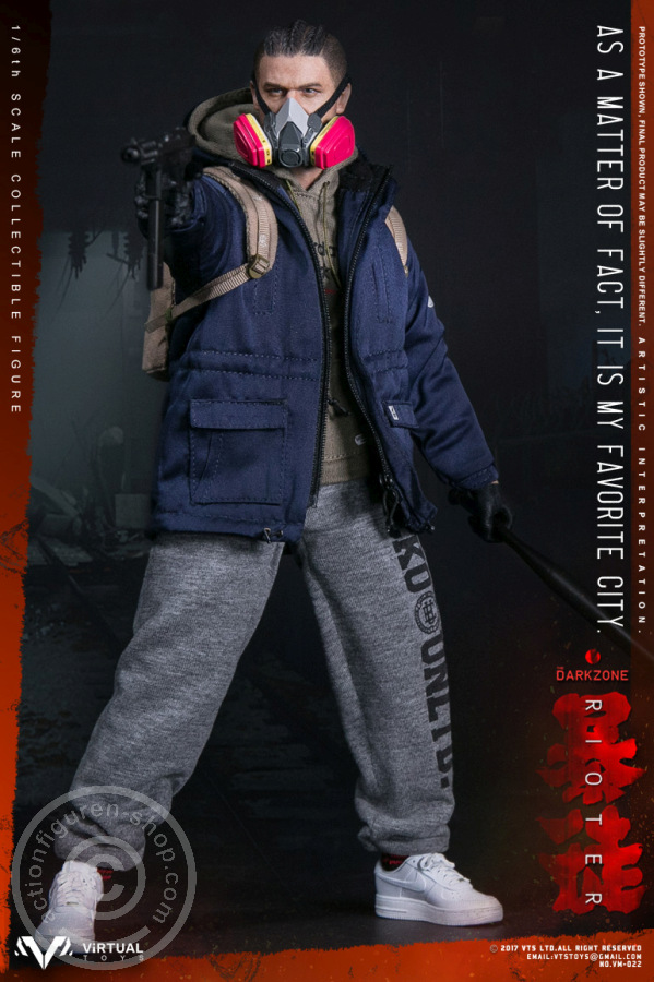 The Darkzone Rioter