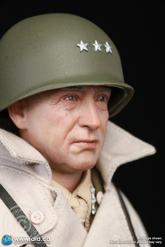 George Smith Patton Jr. WWII General of the US Army