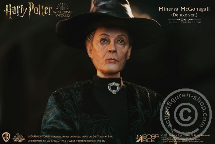 Minerva McGonagall (Deluxe version)