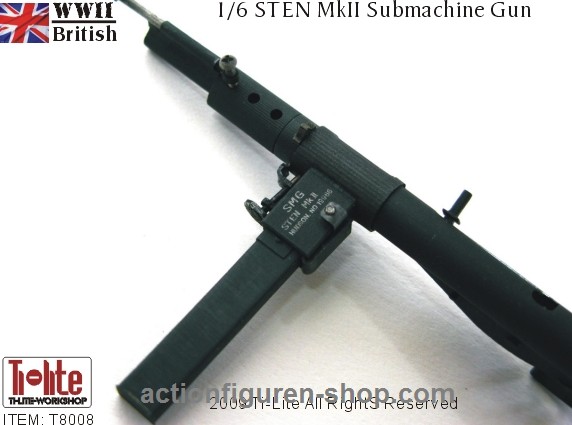 TL8008-03 Sten MkII MP