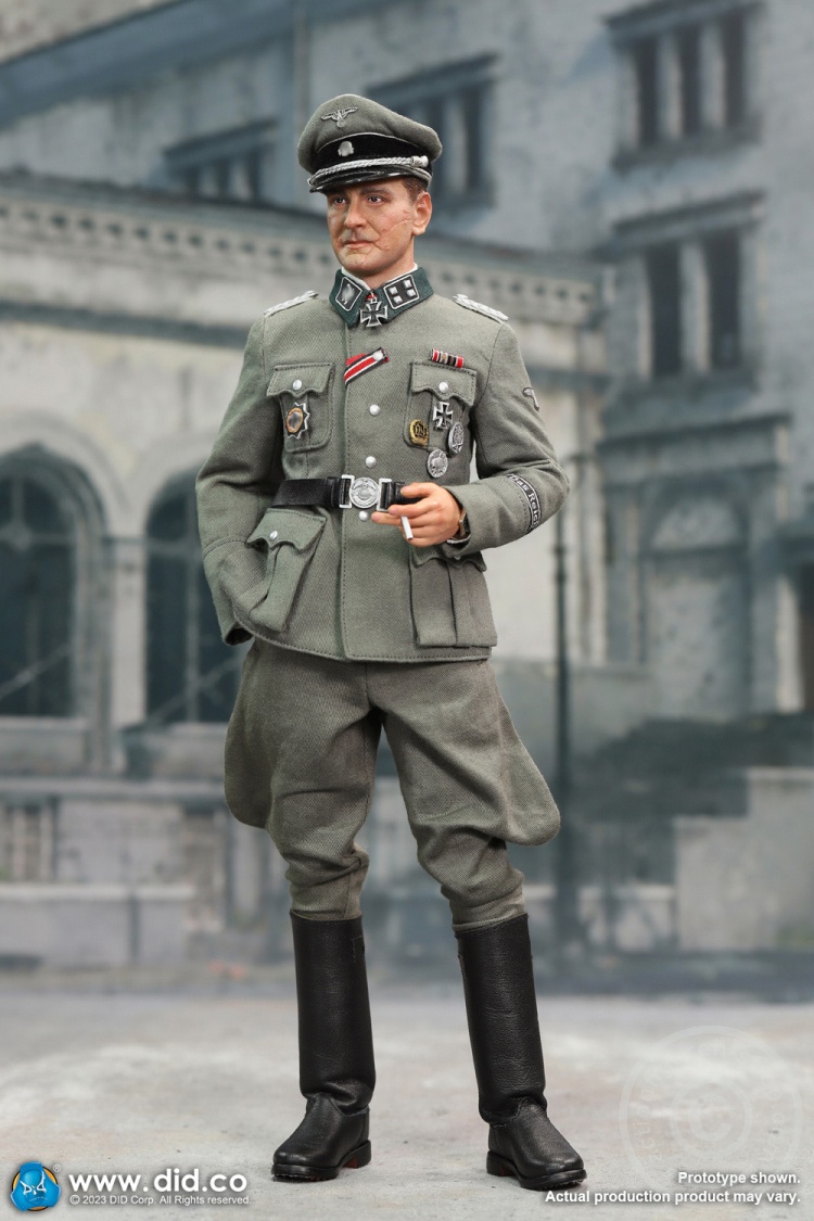 Otto Skorzeny Otto Skorzeny
