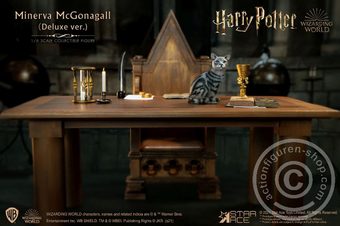 Minerva McGonagall - Desk only (Single pack)