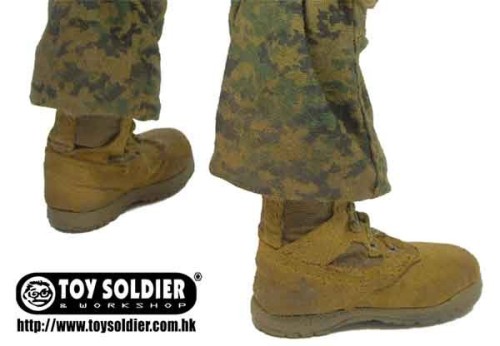 TS-131-L Jeff Gregorec - SSgt. USMC Force Recon