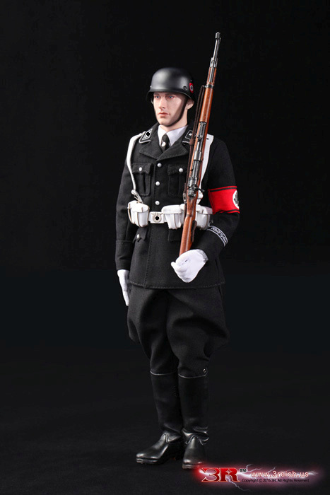 HL635-15 Leibstandarte Ehrenwache