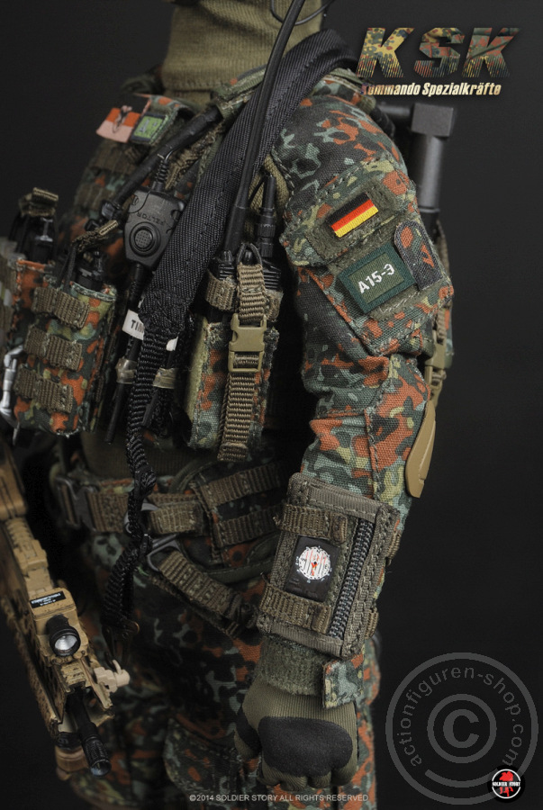 SSt088-38 KSK - Kommando Spezialkräfte