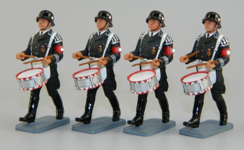 LAH Band Drummer (1 Figure)