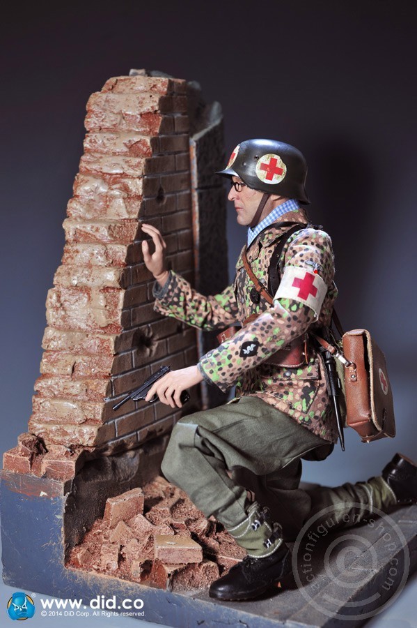 80100-62LACW5kKOGDXgw Waffen XX Stabsarzt - Peter
