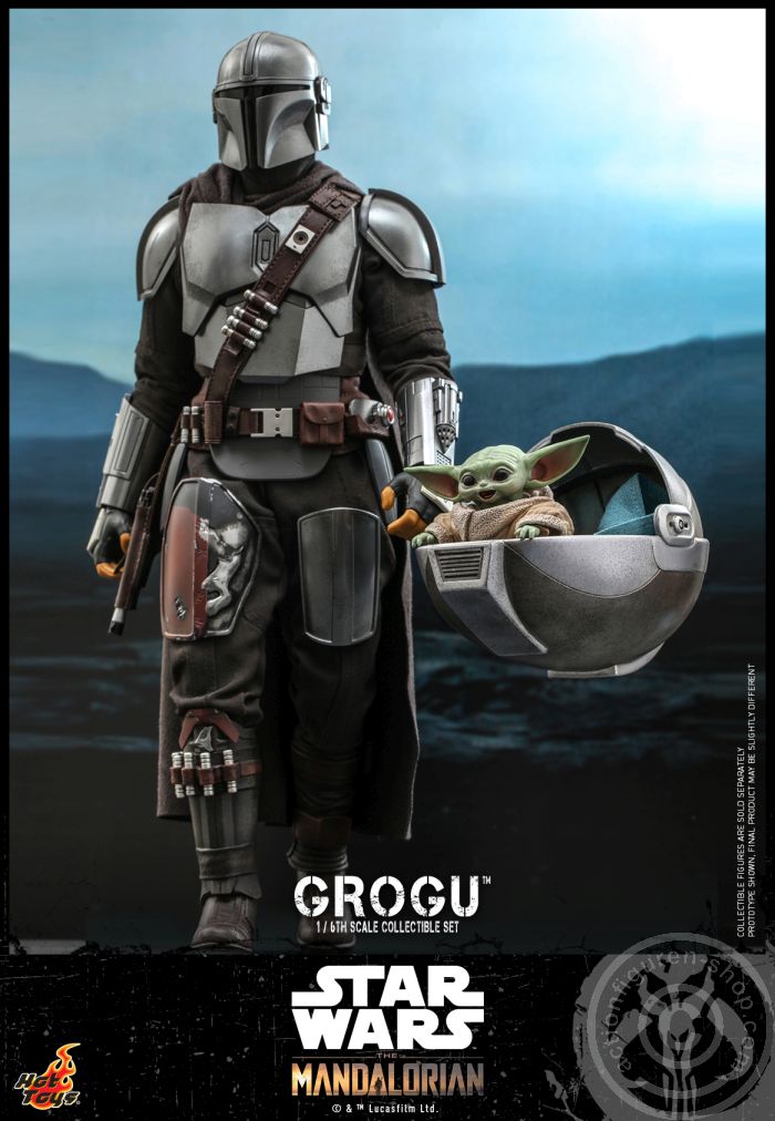 Star Wars: The Mandalorian - Grogu - TMS043