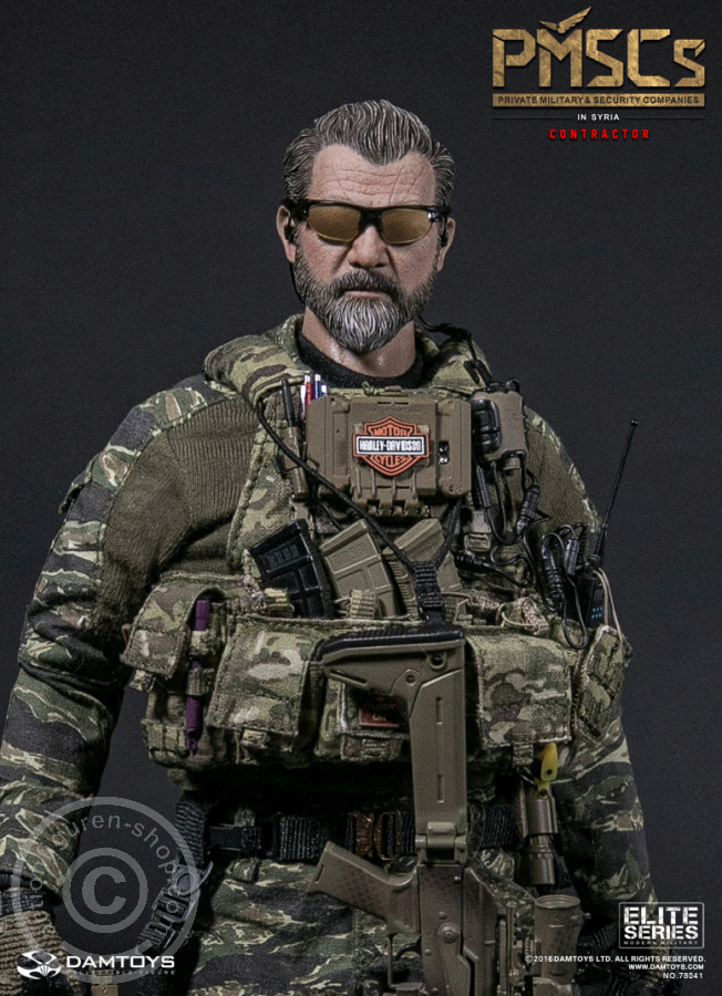 PMC - Contractor in Syria