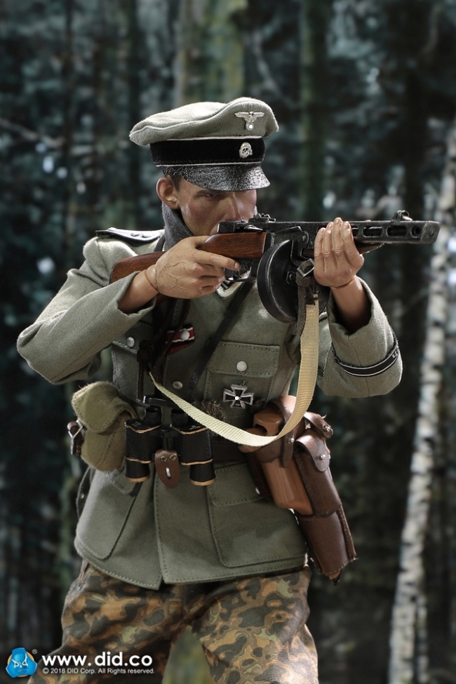 Fredro - SS-Panzer-Division Das Reich - NCO