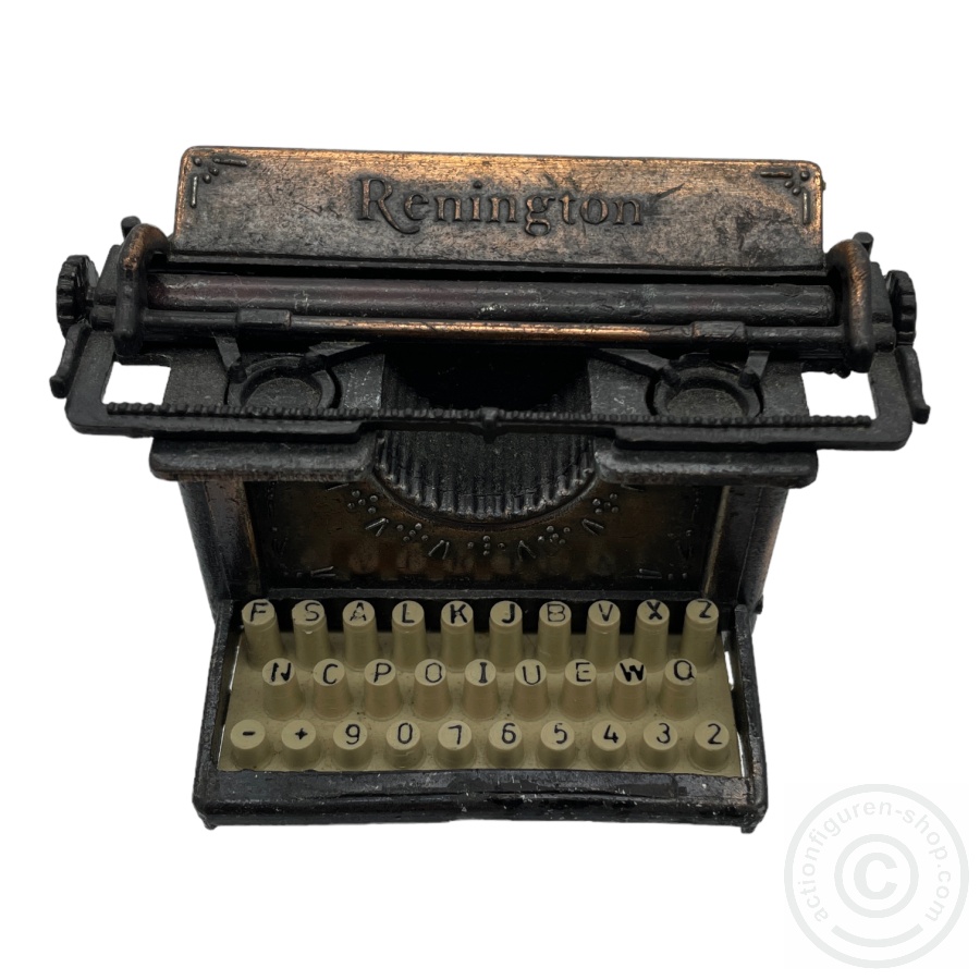 Typewriter - Typ Renington - 1/6 scale Typewriter - Typ Renington - 1/6 scale